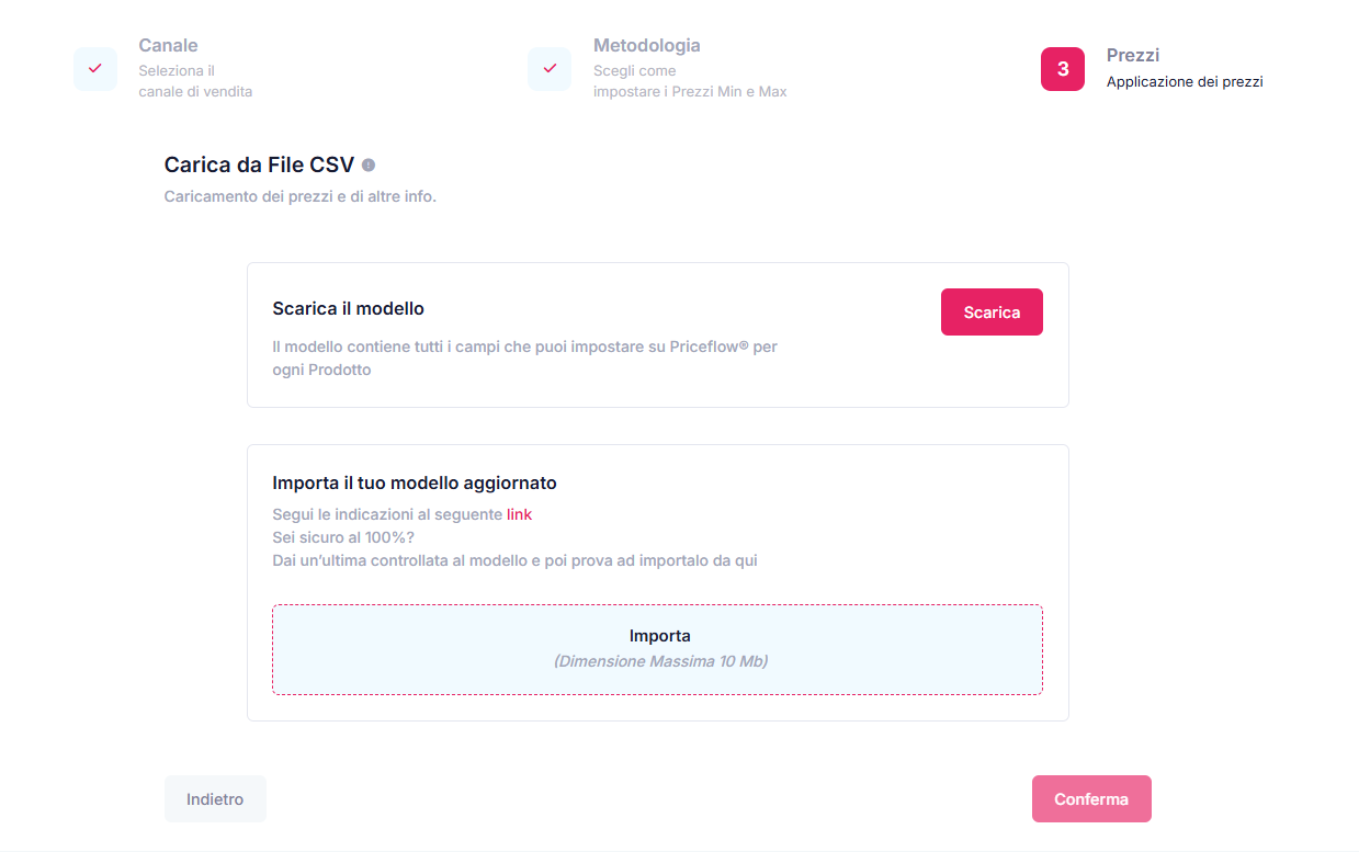 imposta-prezzi-carica-csv